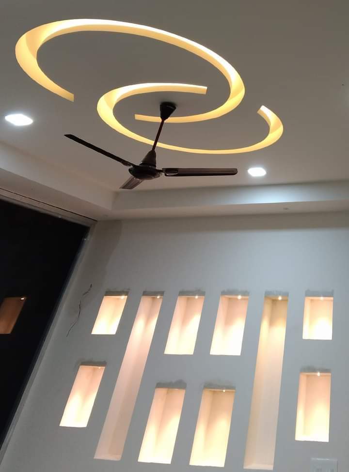 Cove Lighting Ceiling