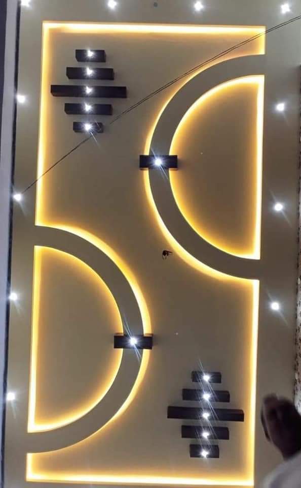 Commercial Grid Ceiling