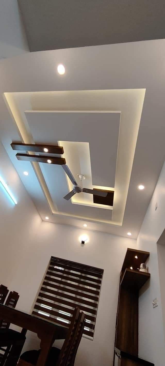 Luxury Bedroom Ceiling