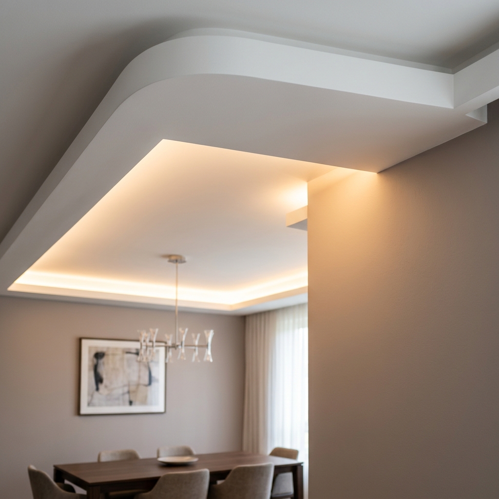 Gypsum False Ceiling